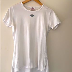 White Vivienne Westwood Women’s T shirt